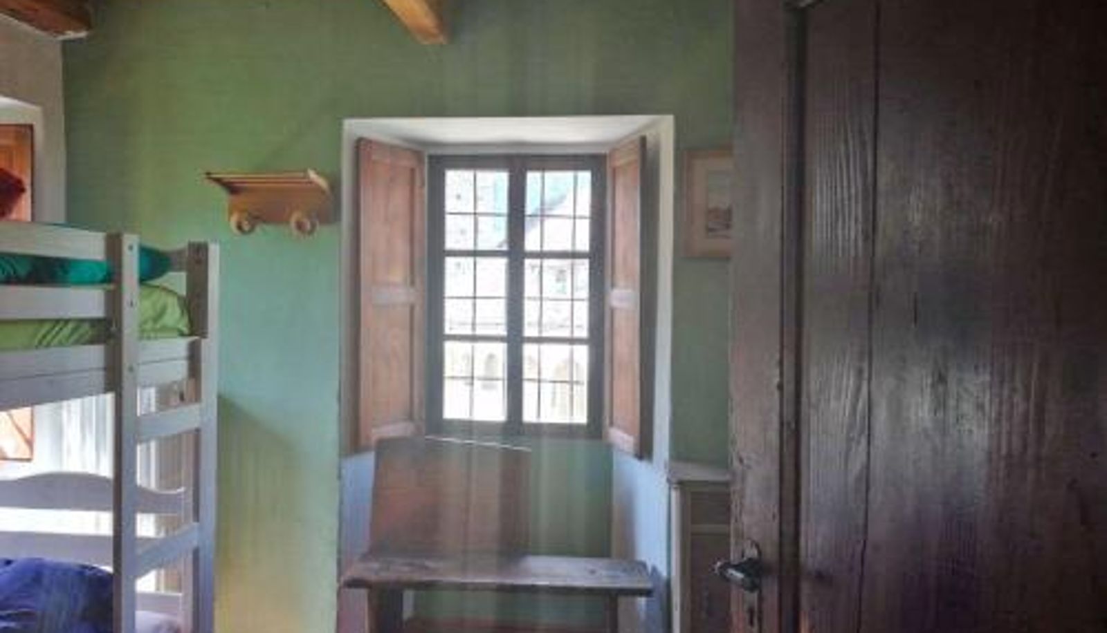Standard room - Rifugio Monte Zeus
