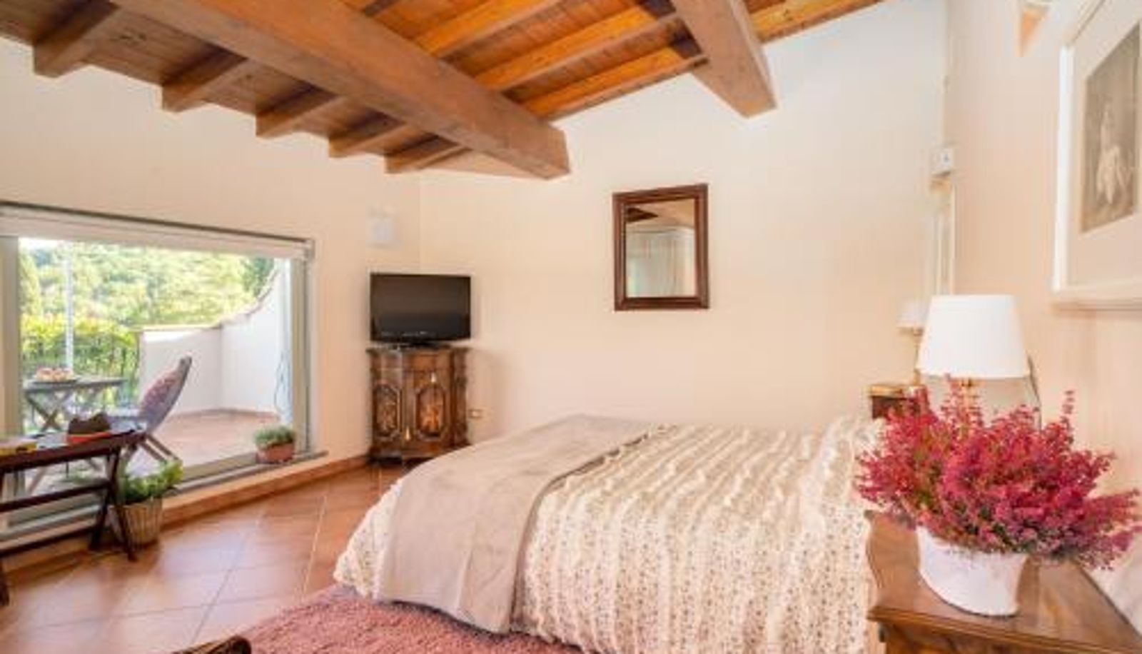 Zimmer - L'Olivo Country Resort & SPA