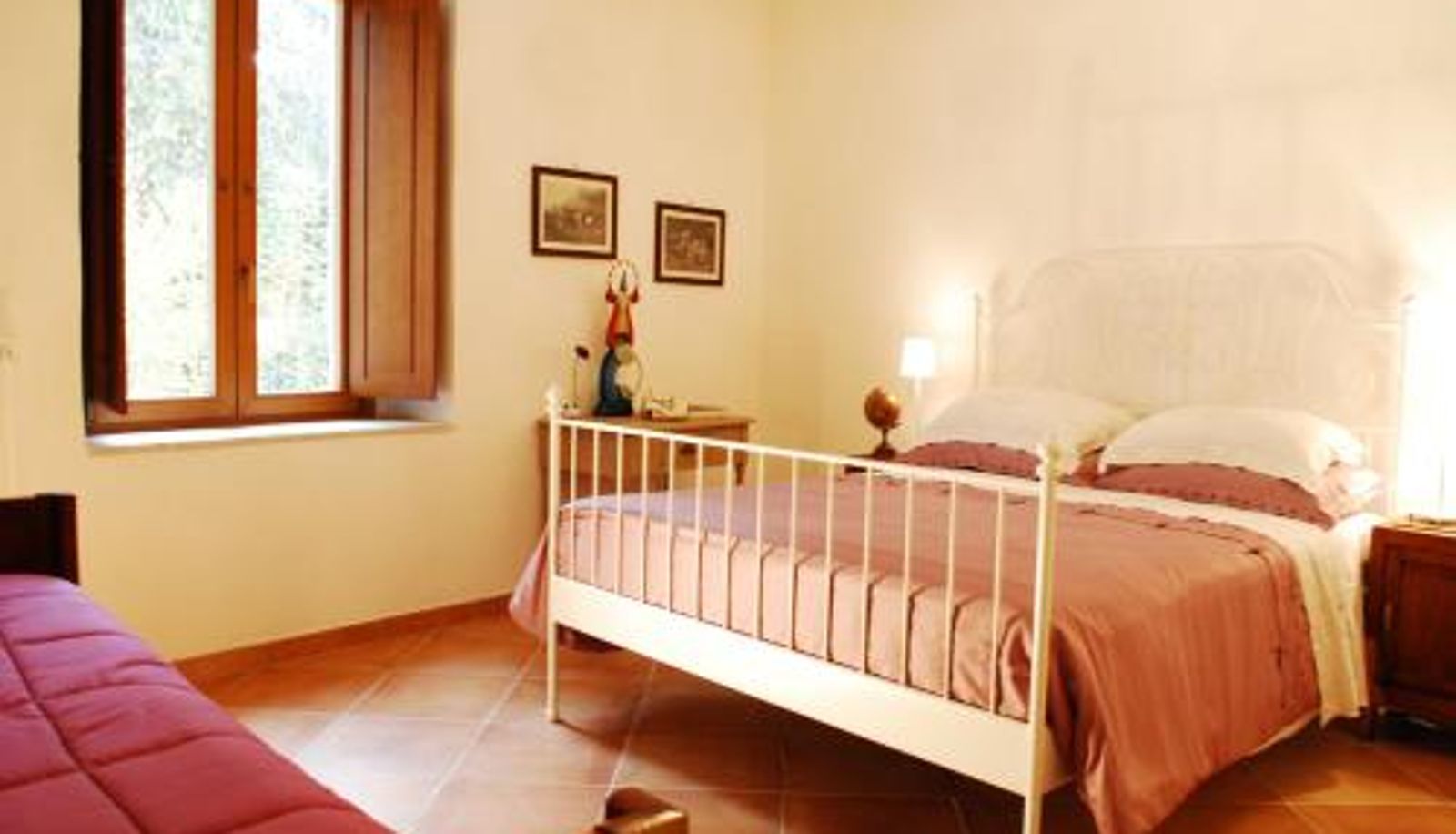 Chambre - Le Stanze dei Nonni