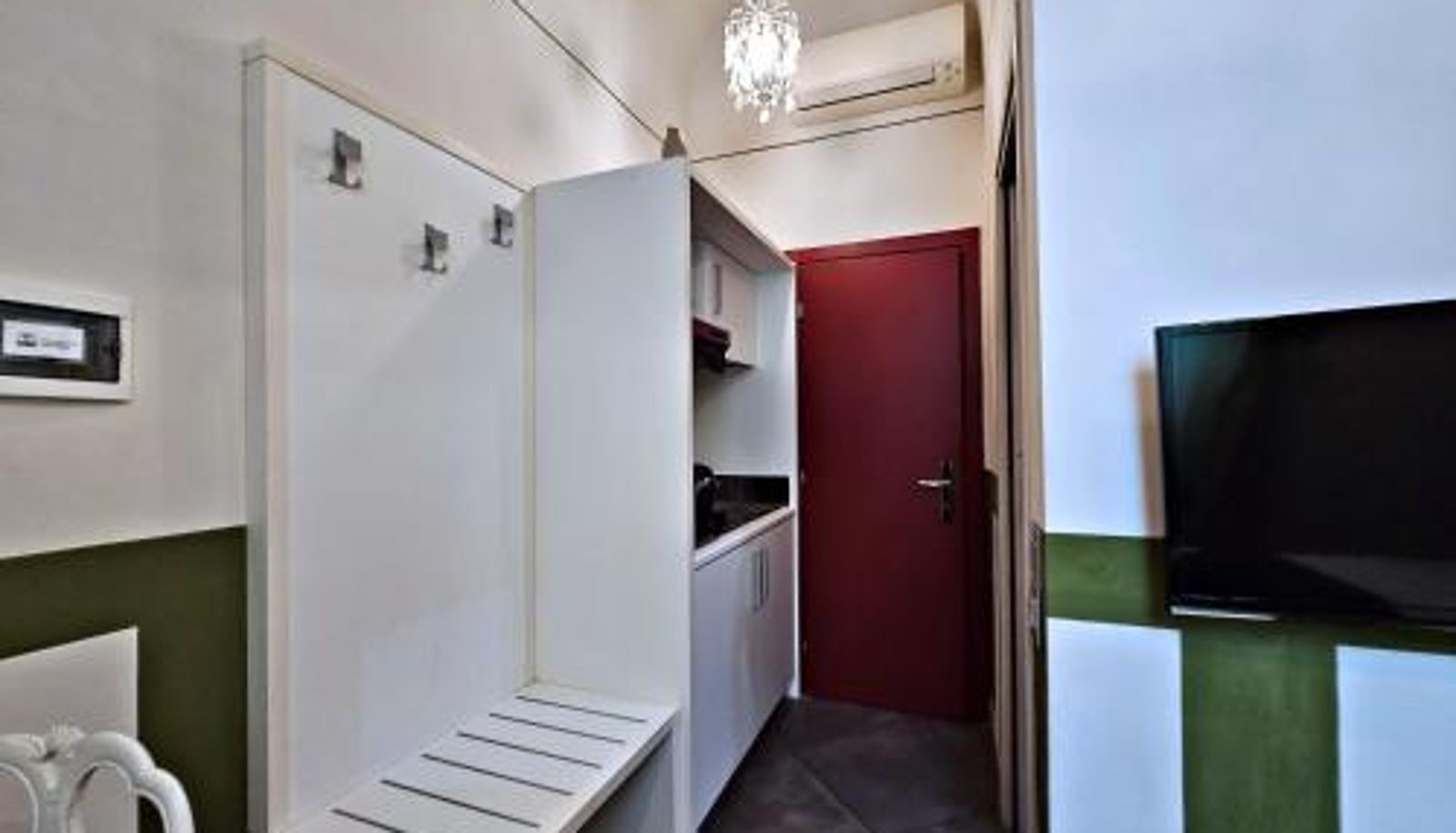 Kamer - AB Suite Innovative Design B & B