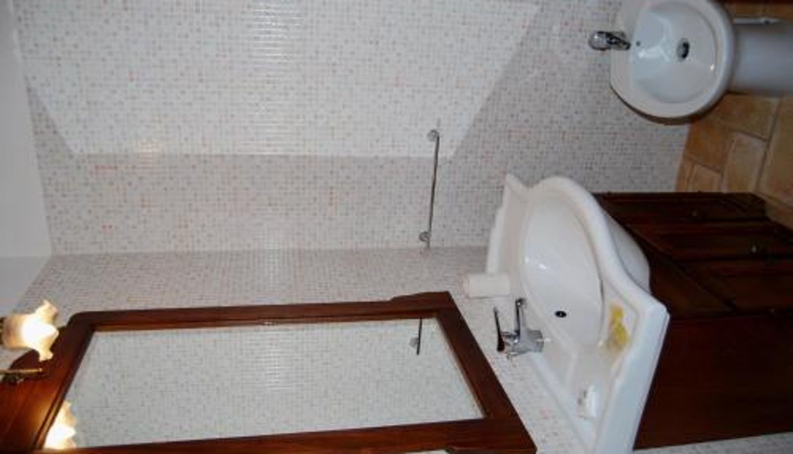 Bathroom - Le Terre Di BAC
