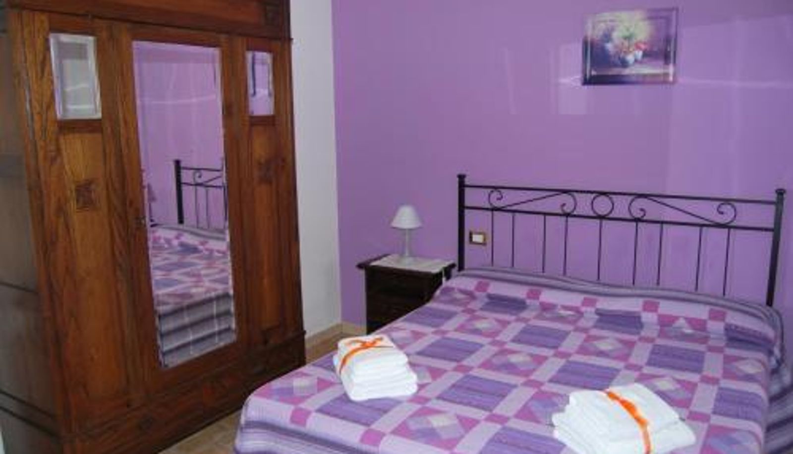 Chambre - Le Terre Di BAC