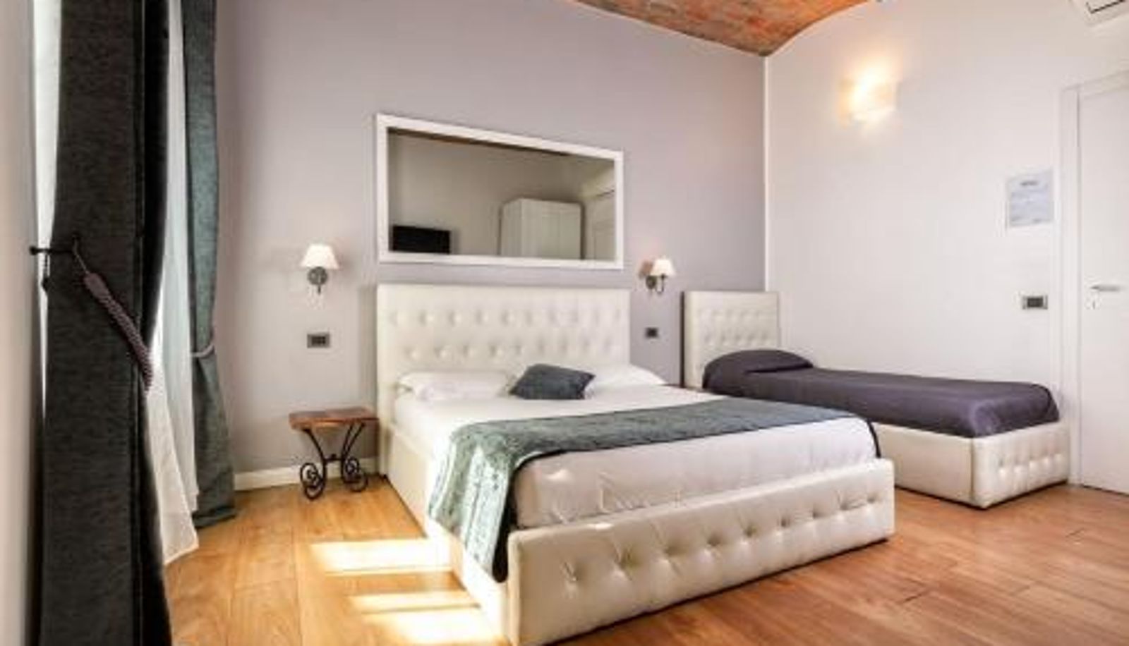 Habitación triple - Casa Bolognetti