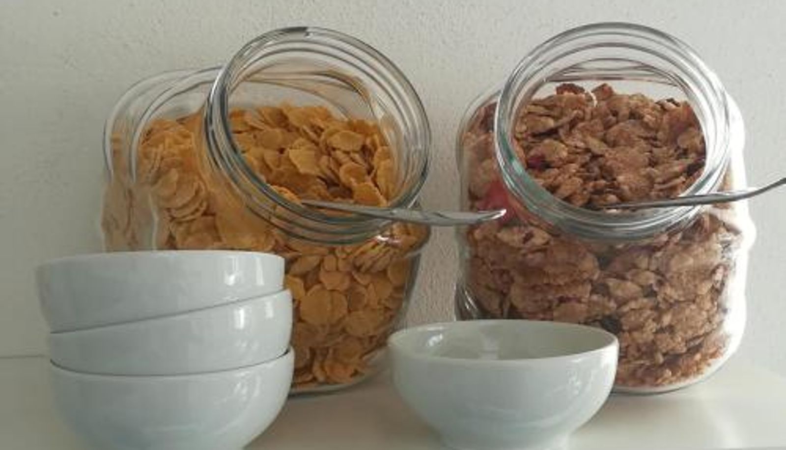 Breakfast room within the restaurant - Domus Fortunae B&B