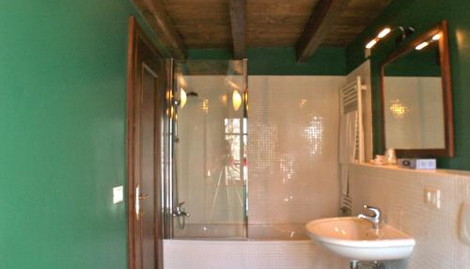 Salle de bain - Ca' Marsure B&B