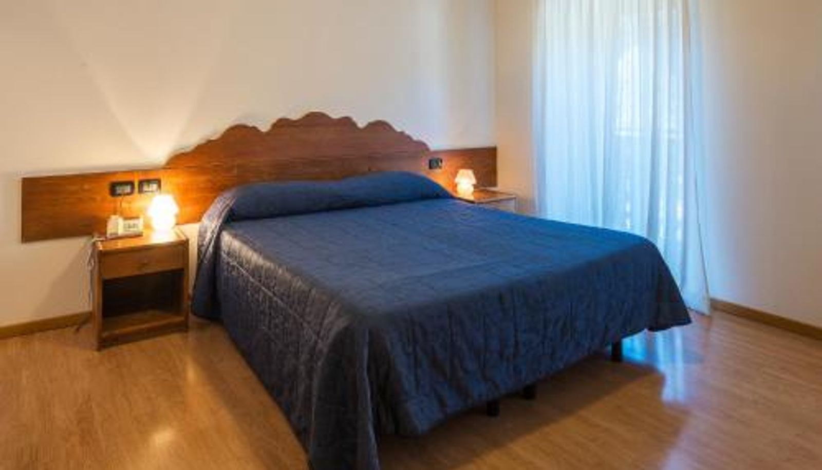 Info - Meublè Blue House