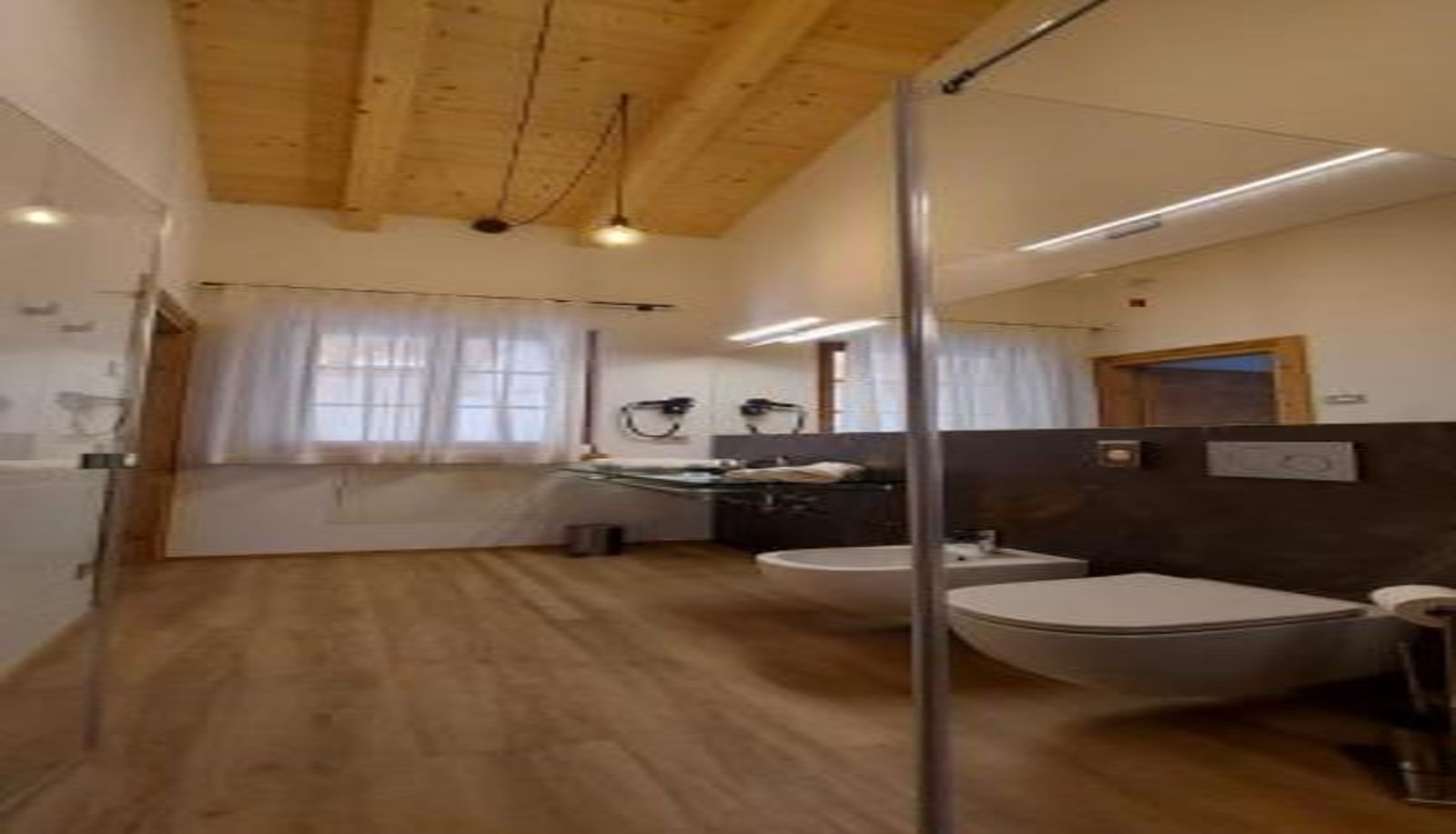 Badezimmer - Corte Varola B&B Zia Marisa