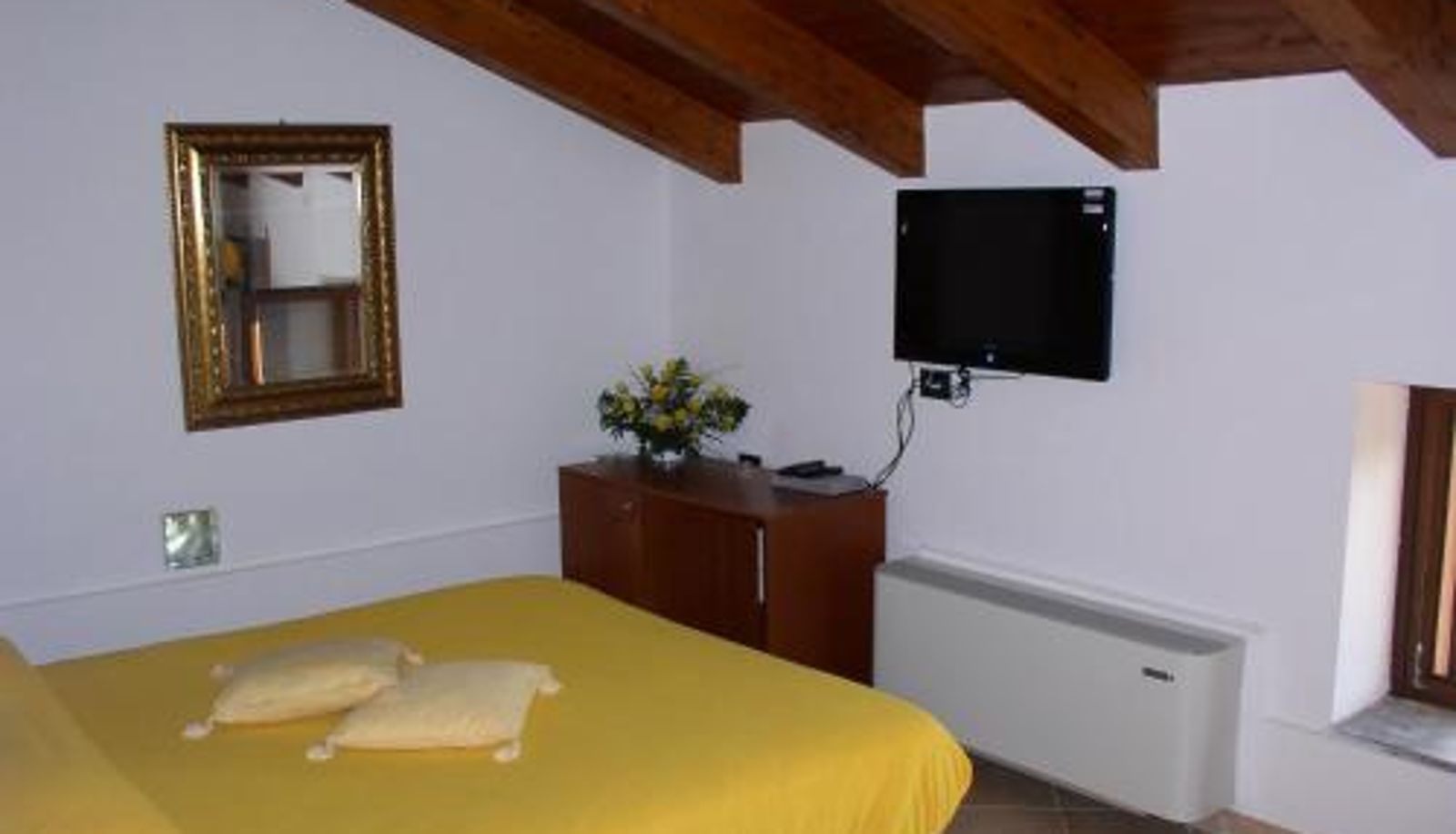 Standardzimmer - Country House Casale D'Orio