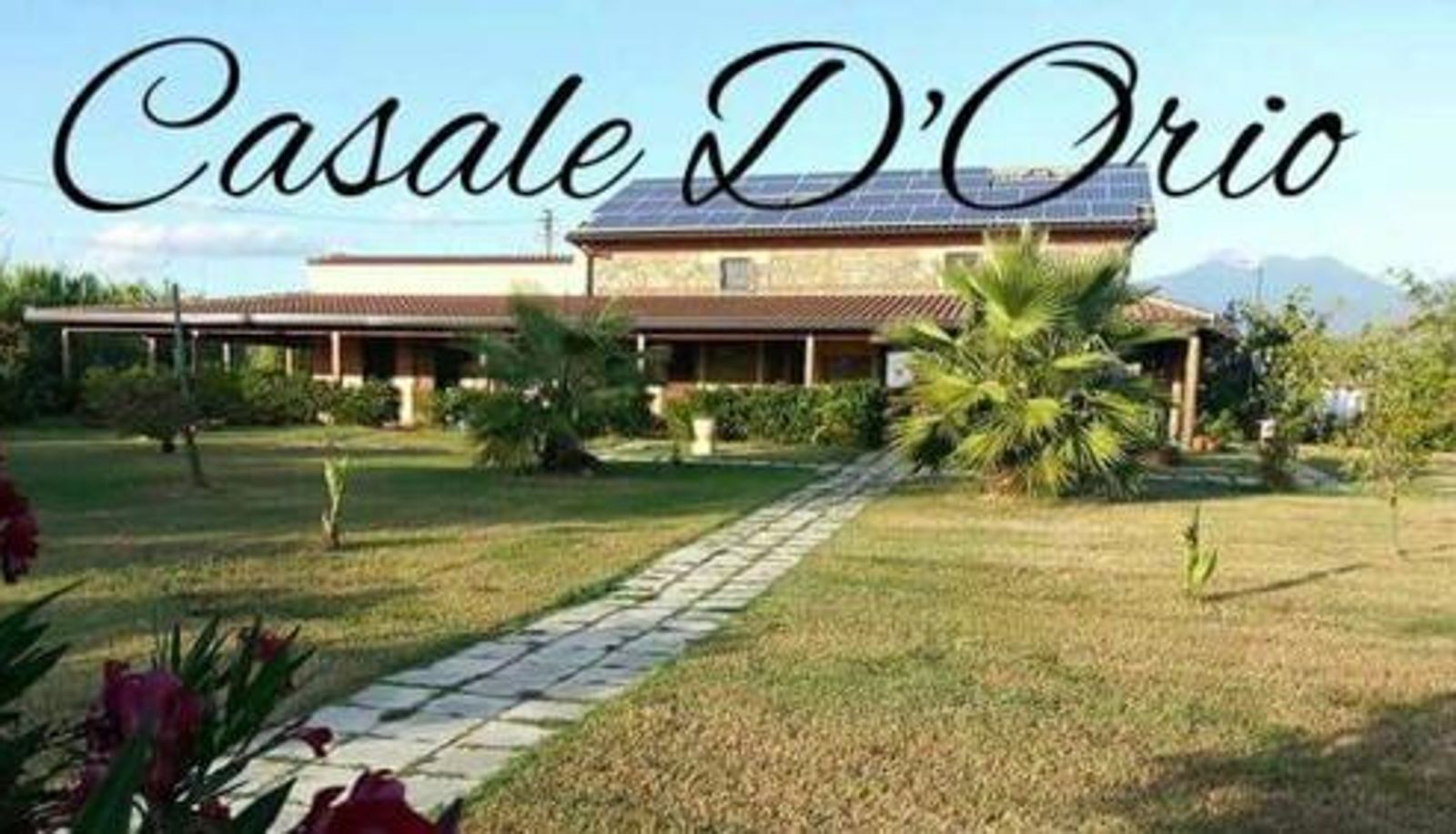 Info - Country House Casale D'Orio