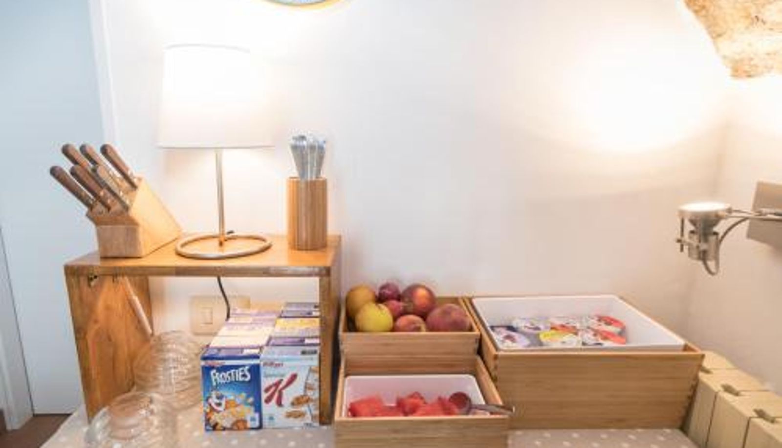 Chambre - B&B Cantico Delle Creature