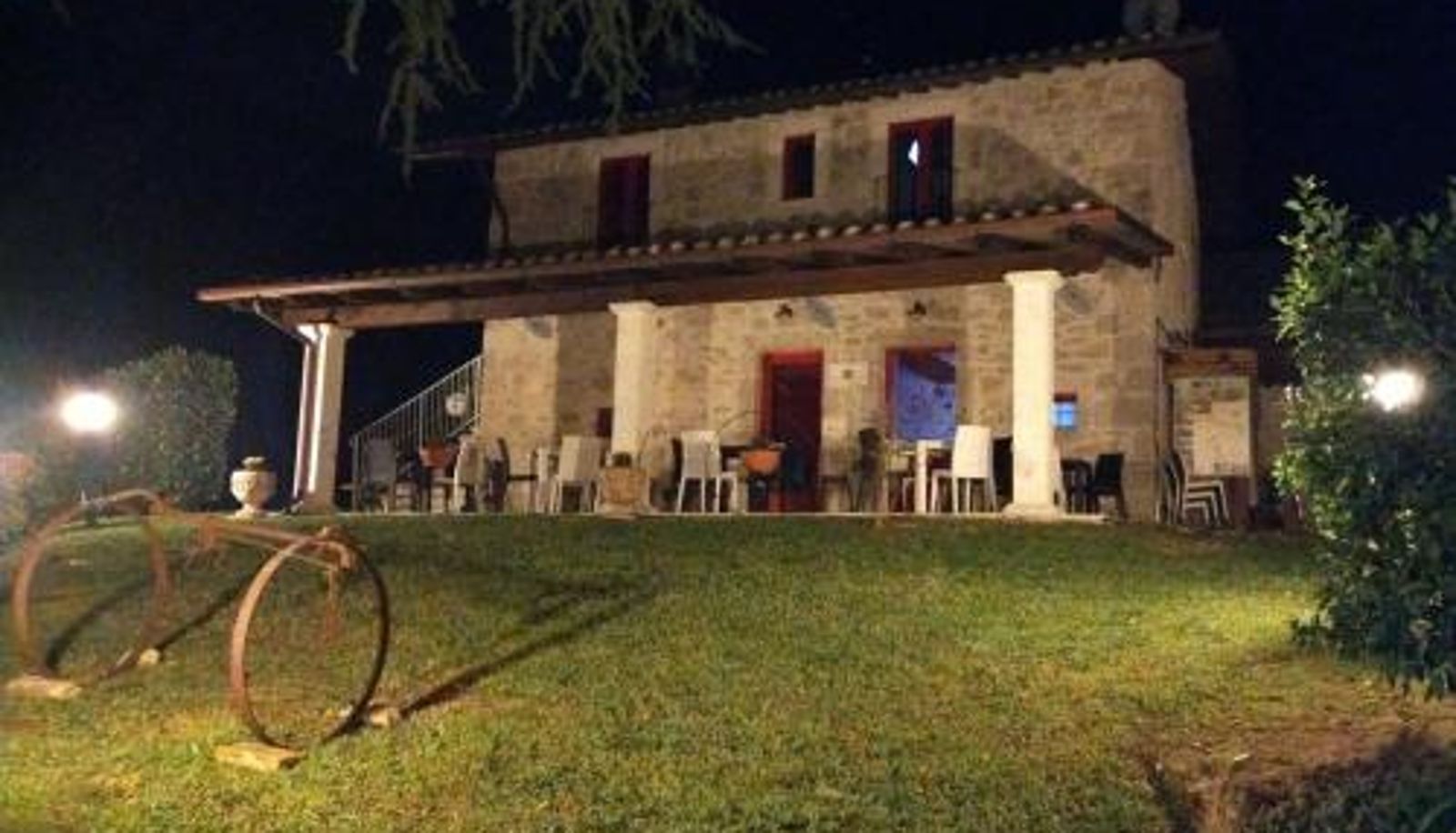 Camera - B&B Mosca Bianca