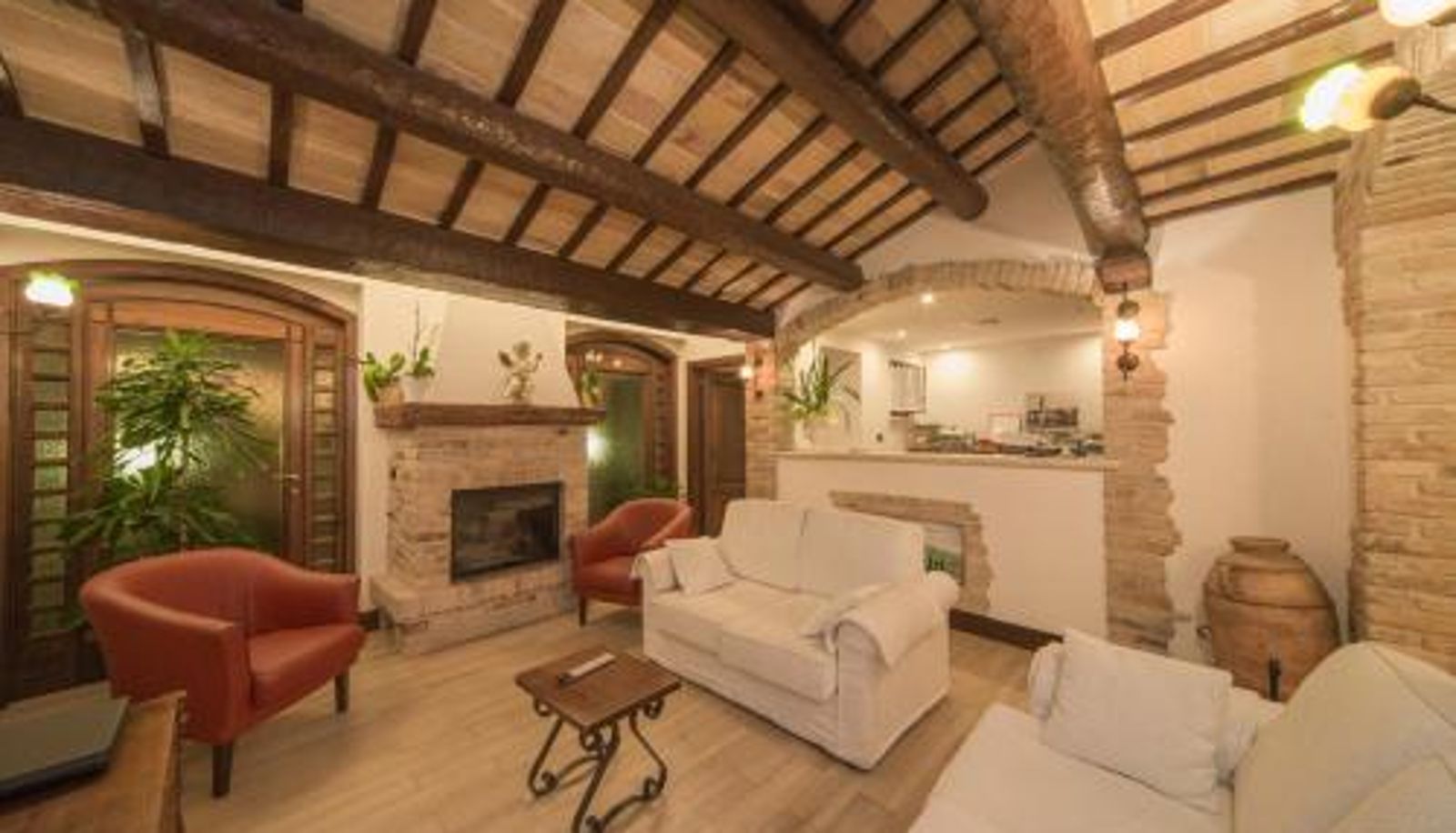 Receptie - Il Poggio