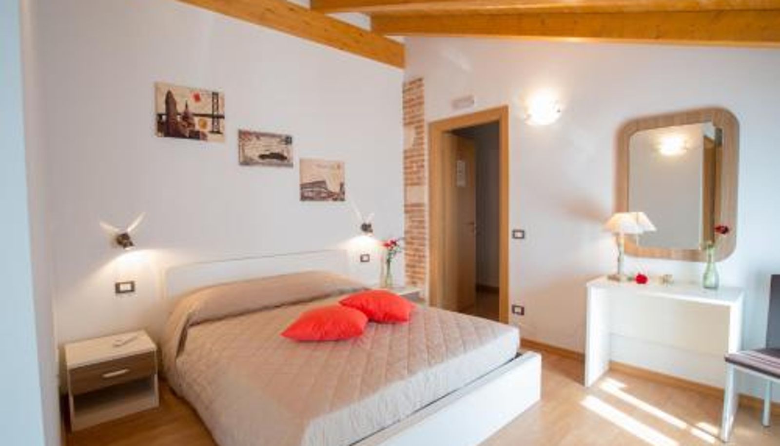 Información - Bed and Breakfast La Quiete