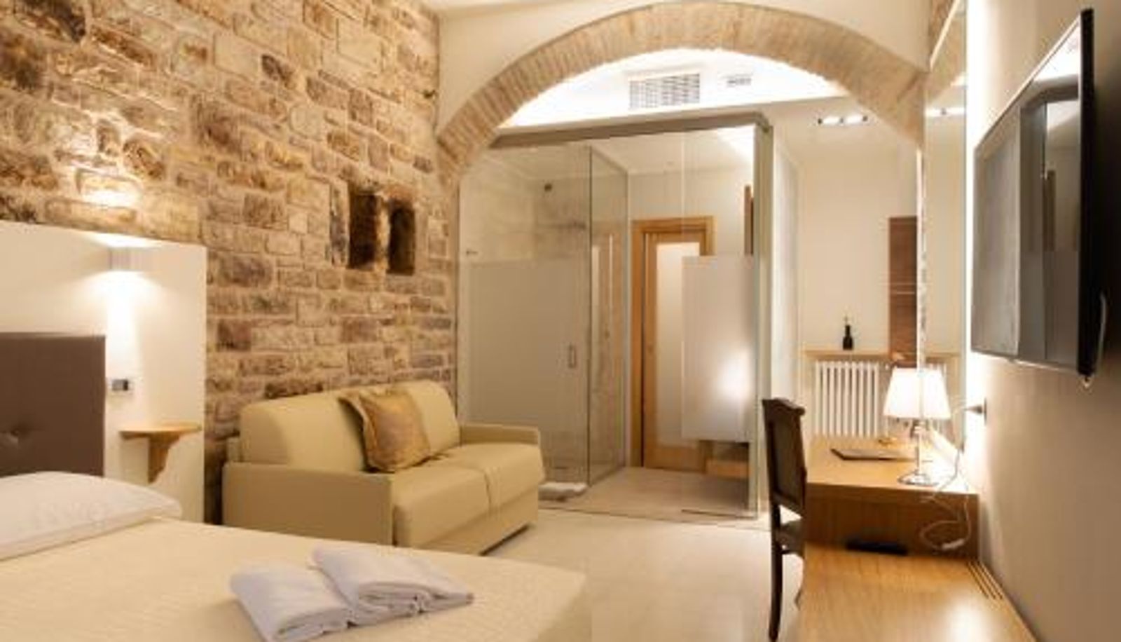 Suite - Portica10 Assisi