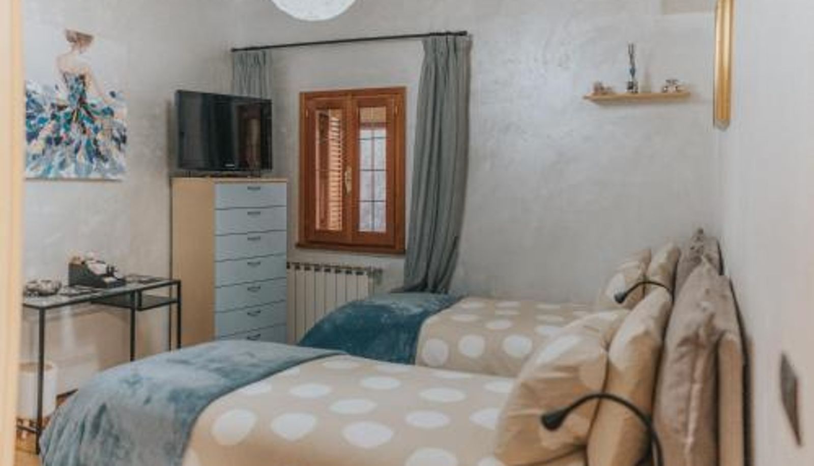 Standard room - A Casa di Marina