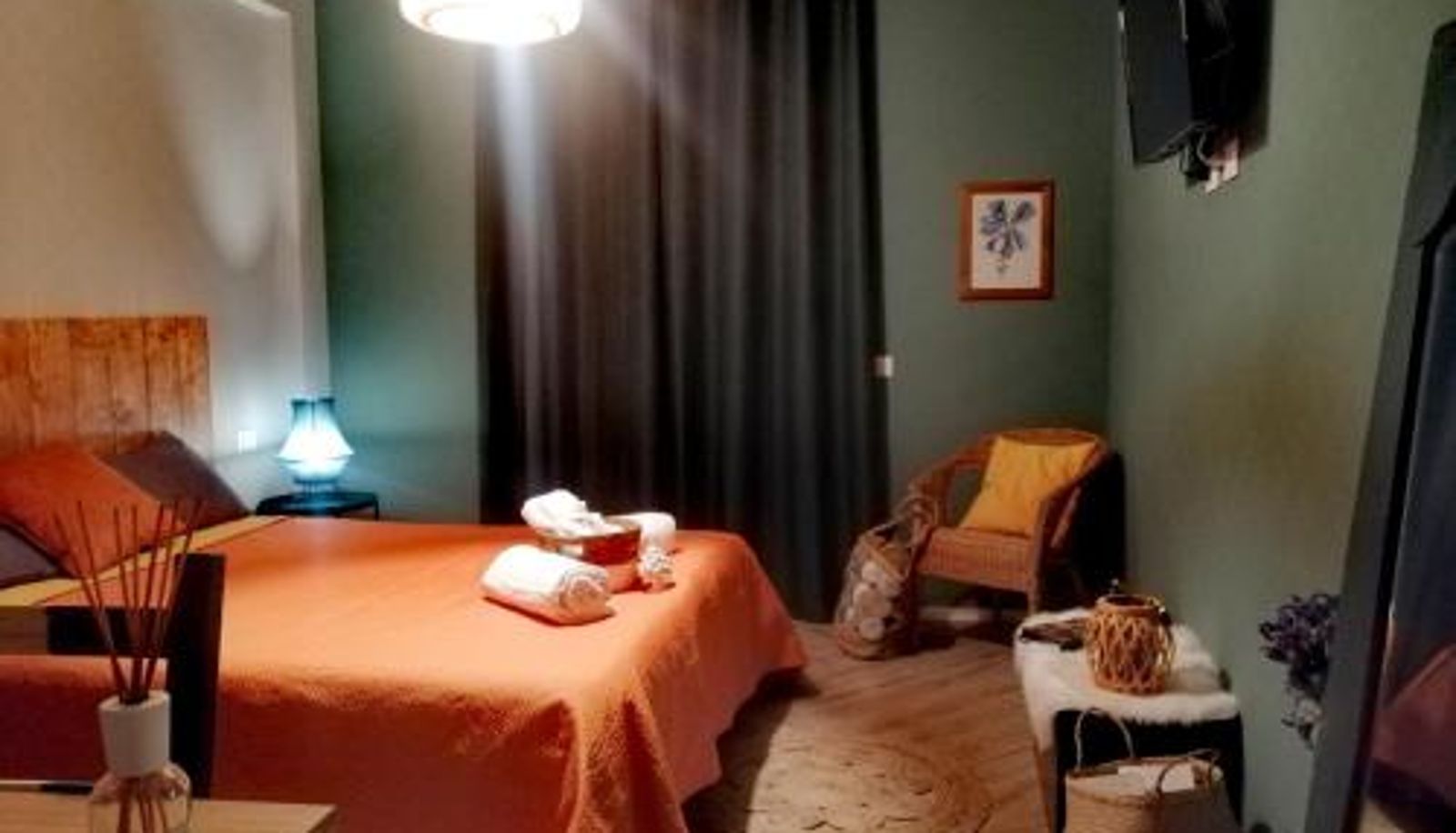 Habitación - B&B DOMUS 65