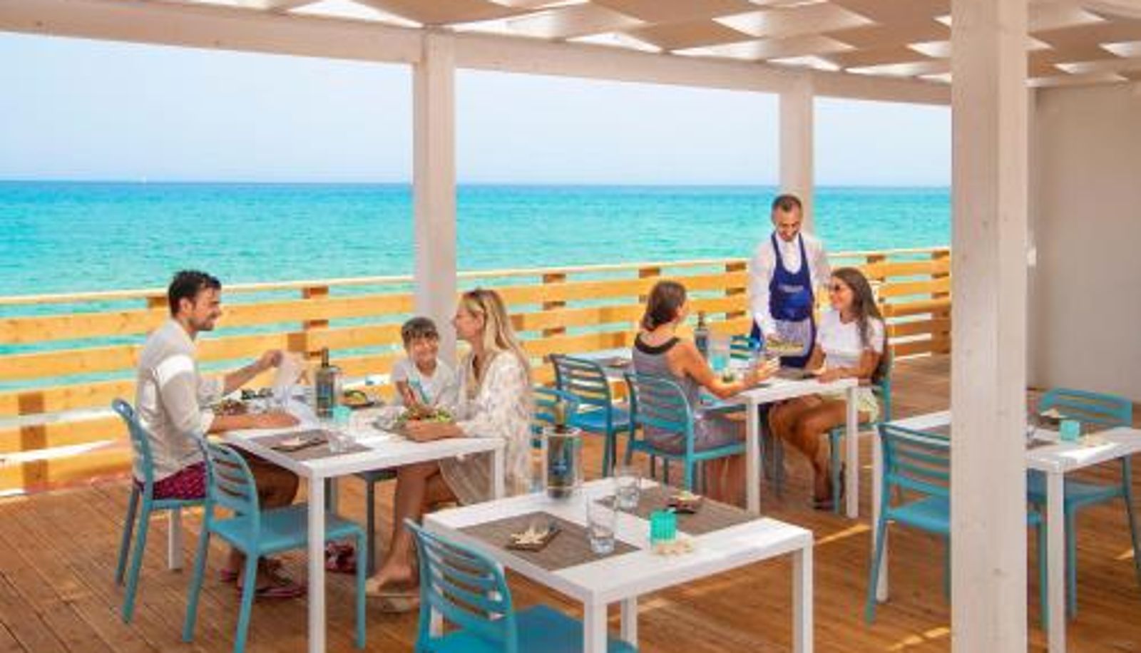 Info - Is Serenas Badesi Resort