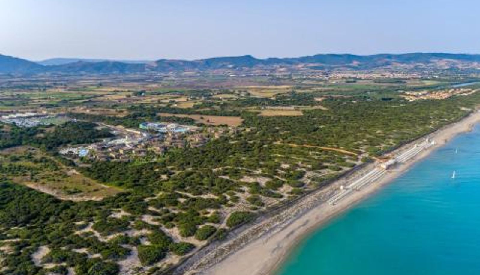 Info - Is Serenas Badesi Resort