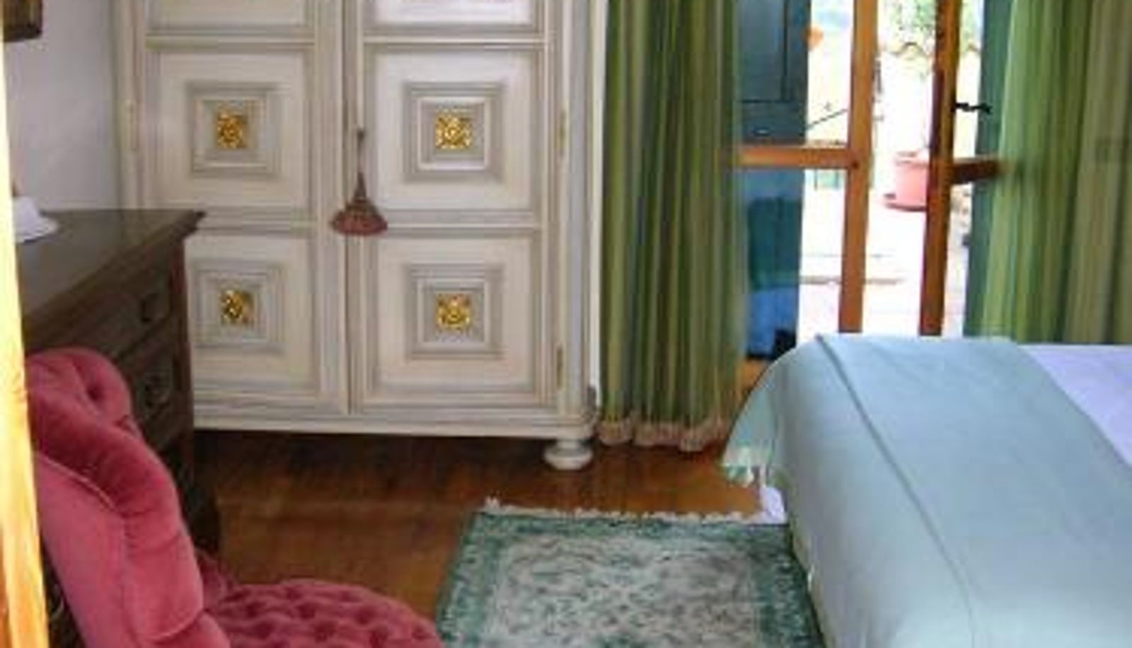 Room - B&B Il Suono del Bosco