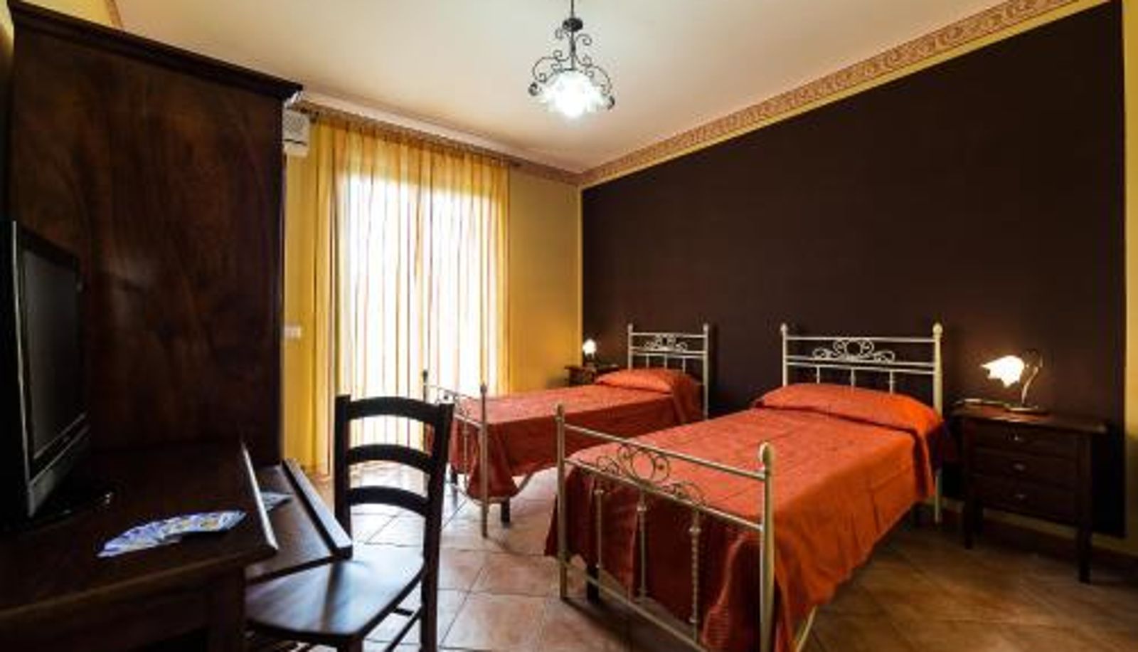 Habitación - Bed And Breakfast Marina d'Aspra