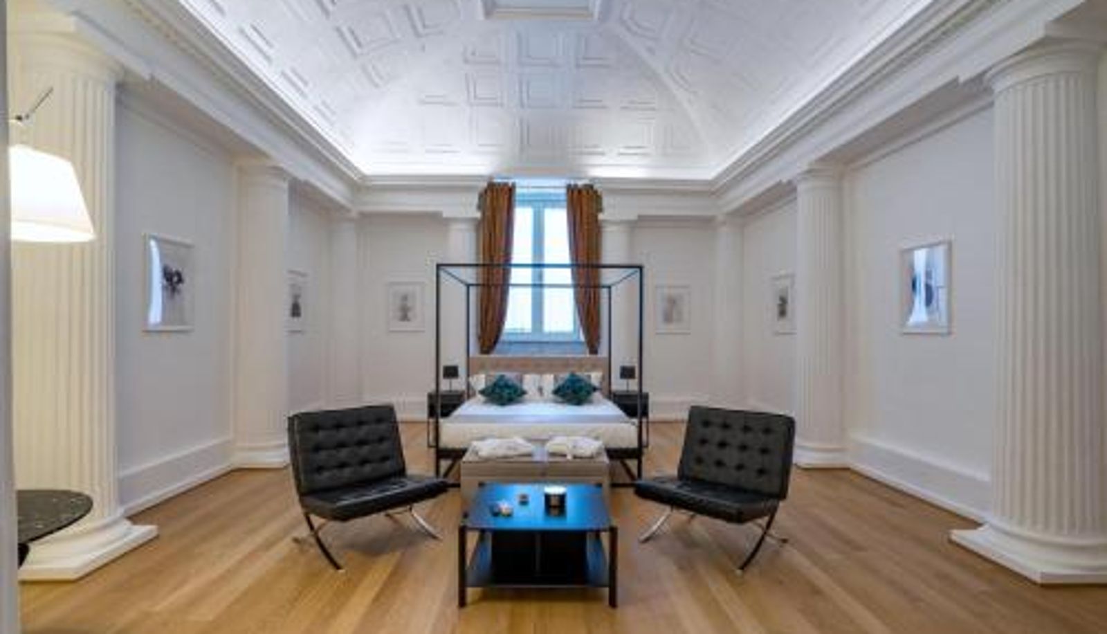 Kamer - Corso Grand suites