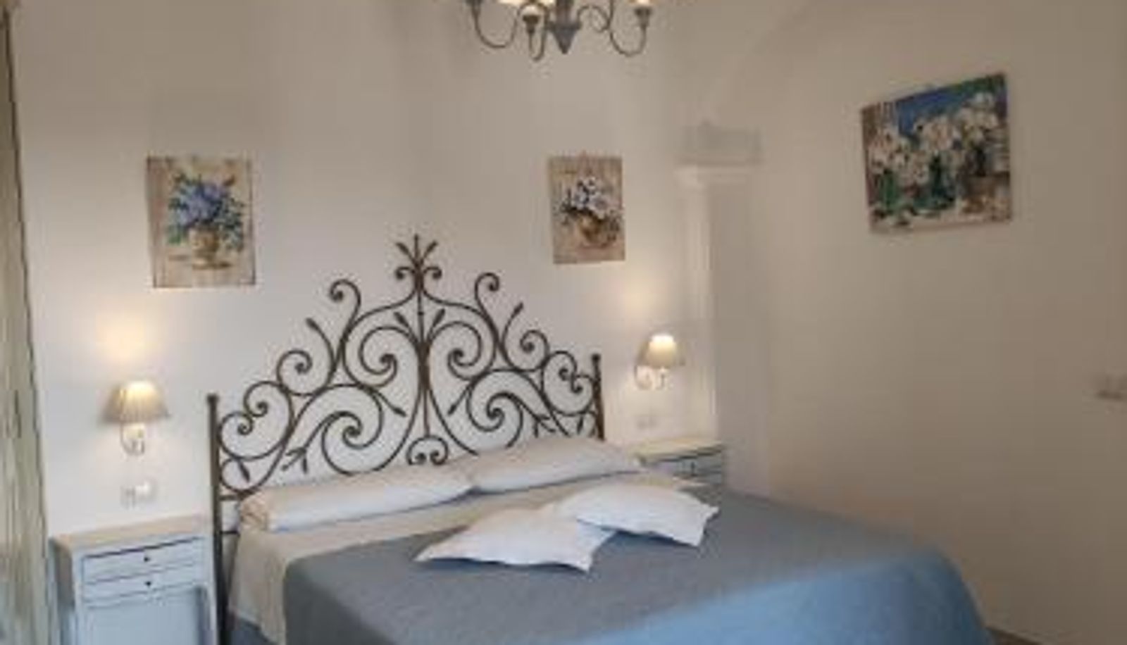 Zimmer - B&B Villa Cristina