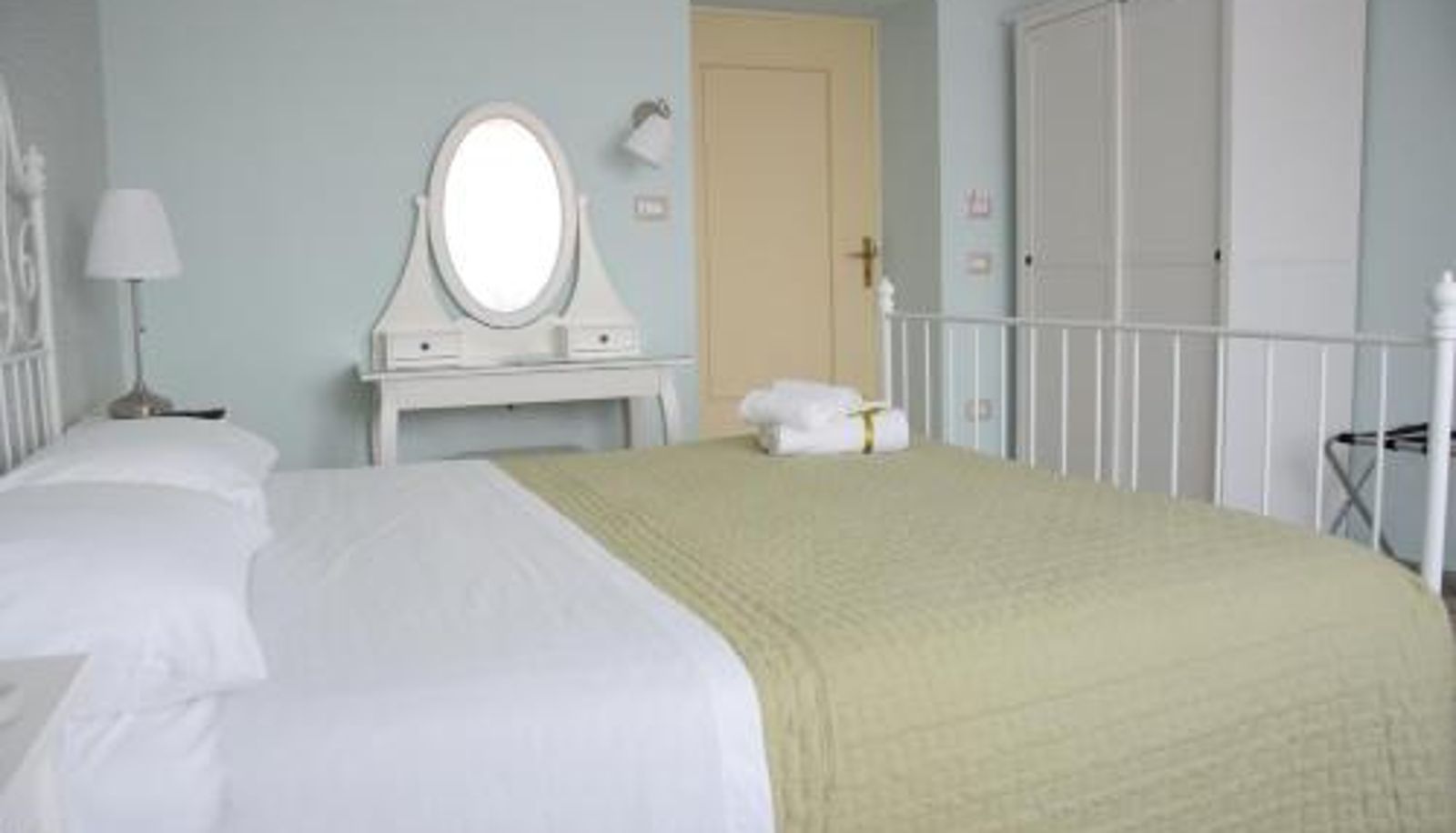 Habitación - San Lorenzo