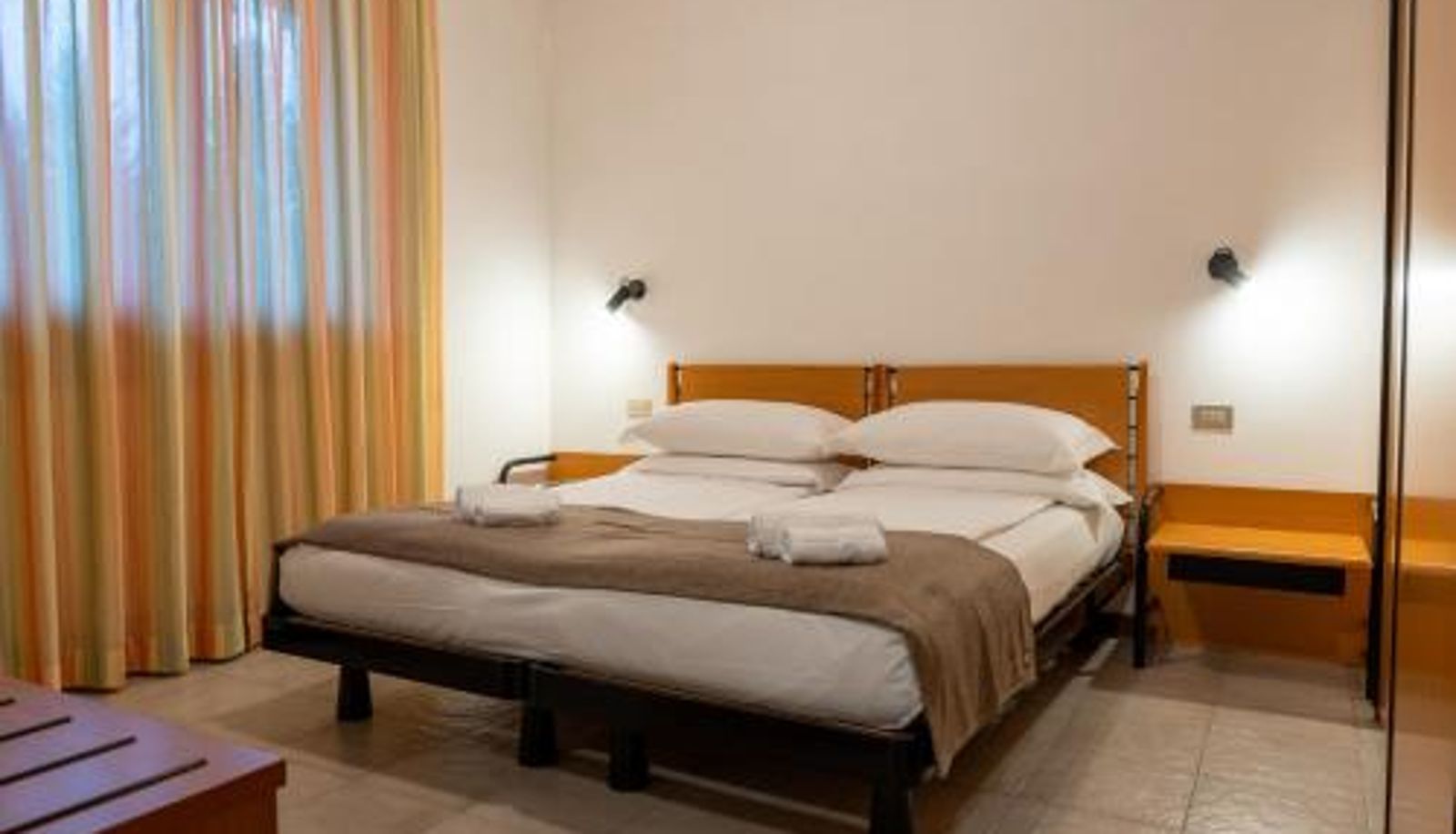 Dreibettzimmer - Hotel Costaverde "ai Roni"