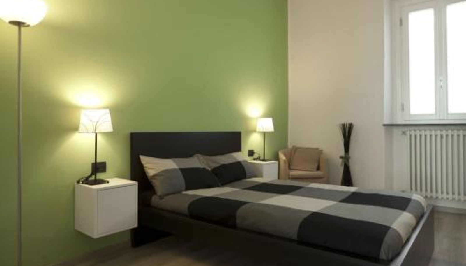 Kamer - B&B Ca' Nobil