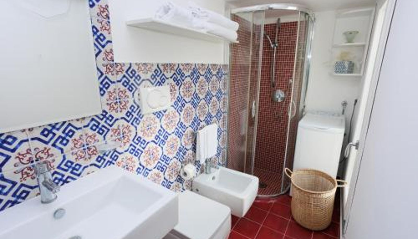 Standardzimmer - La Pigna Blu