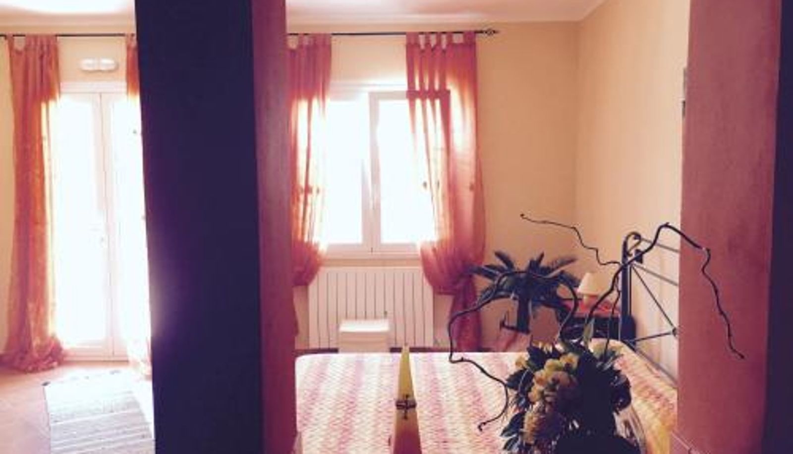 Kamer - Villa della Mimosa