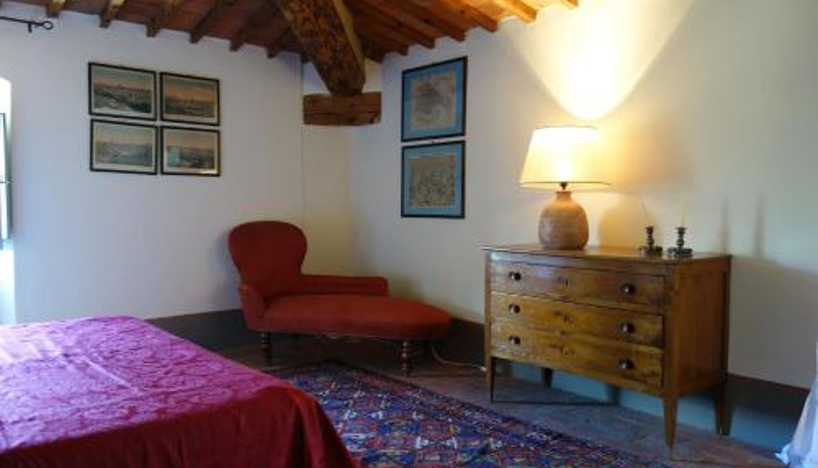 Room - Bella di Ceciliano