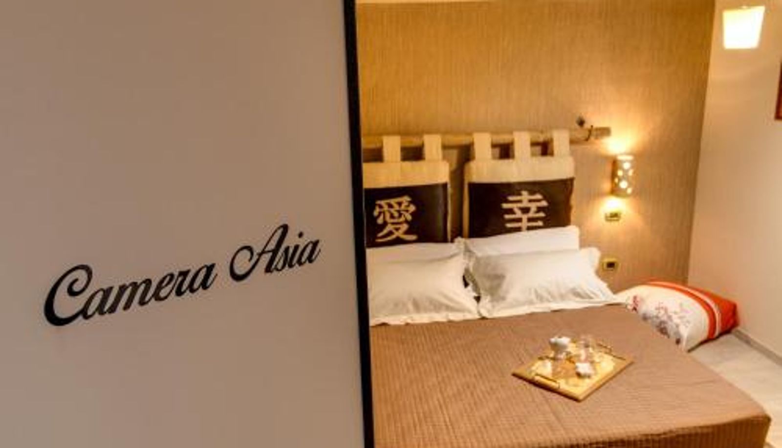 Kamer - Marco Polo B&B