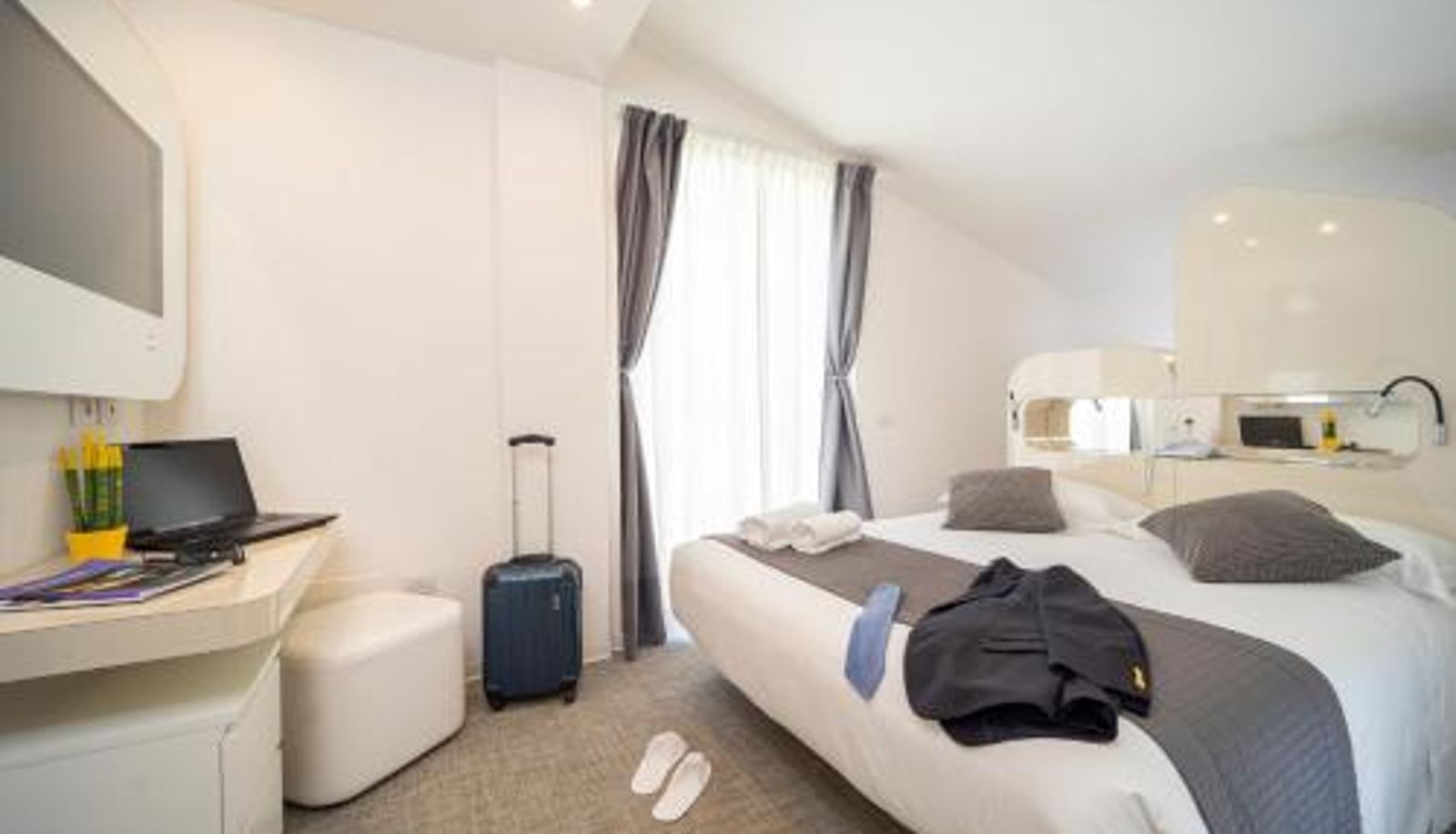 Zimmer - iConic Wellness Resort & Spa
