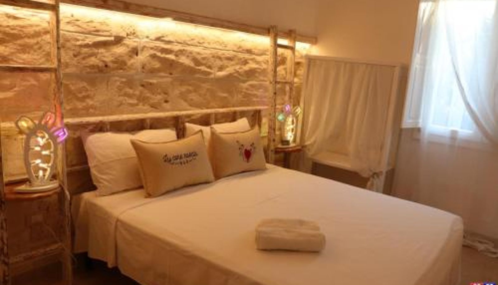 Room - B&B Lu Core Nosciu