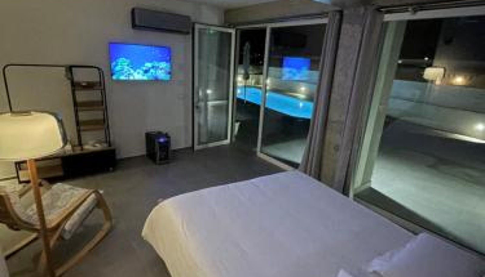 Zimmer - Tropicana Suite - Adults Only