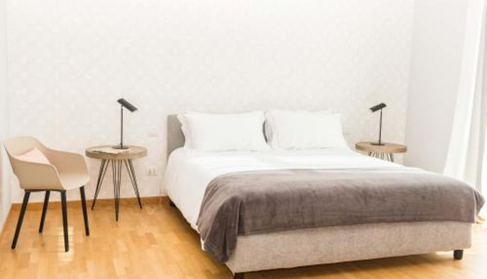 Zimmer - 200 ROOMS & TERRACE