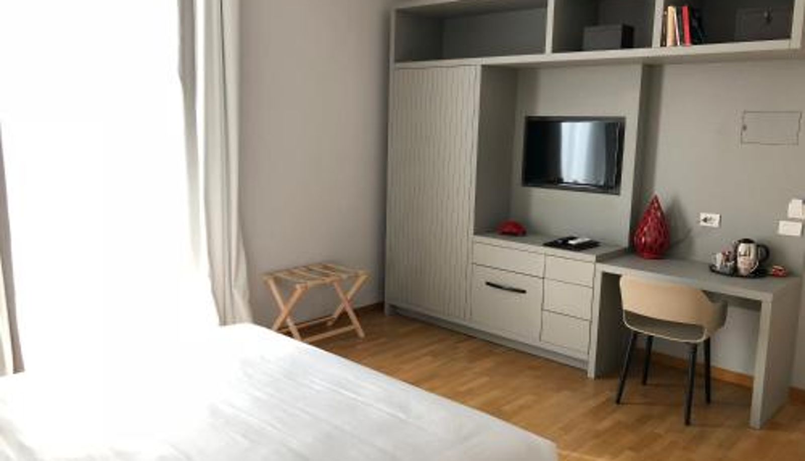 Zimmer - 200 ROOMS & TERRACE