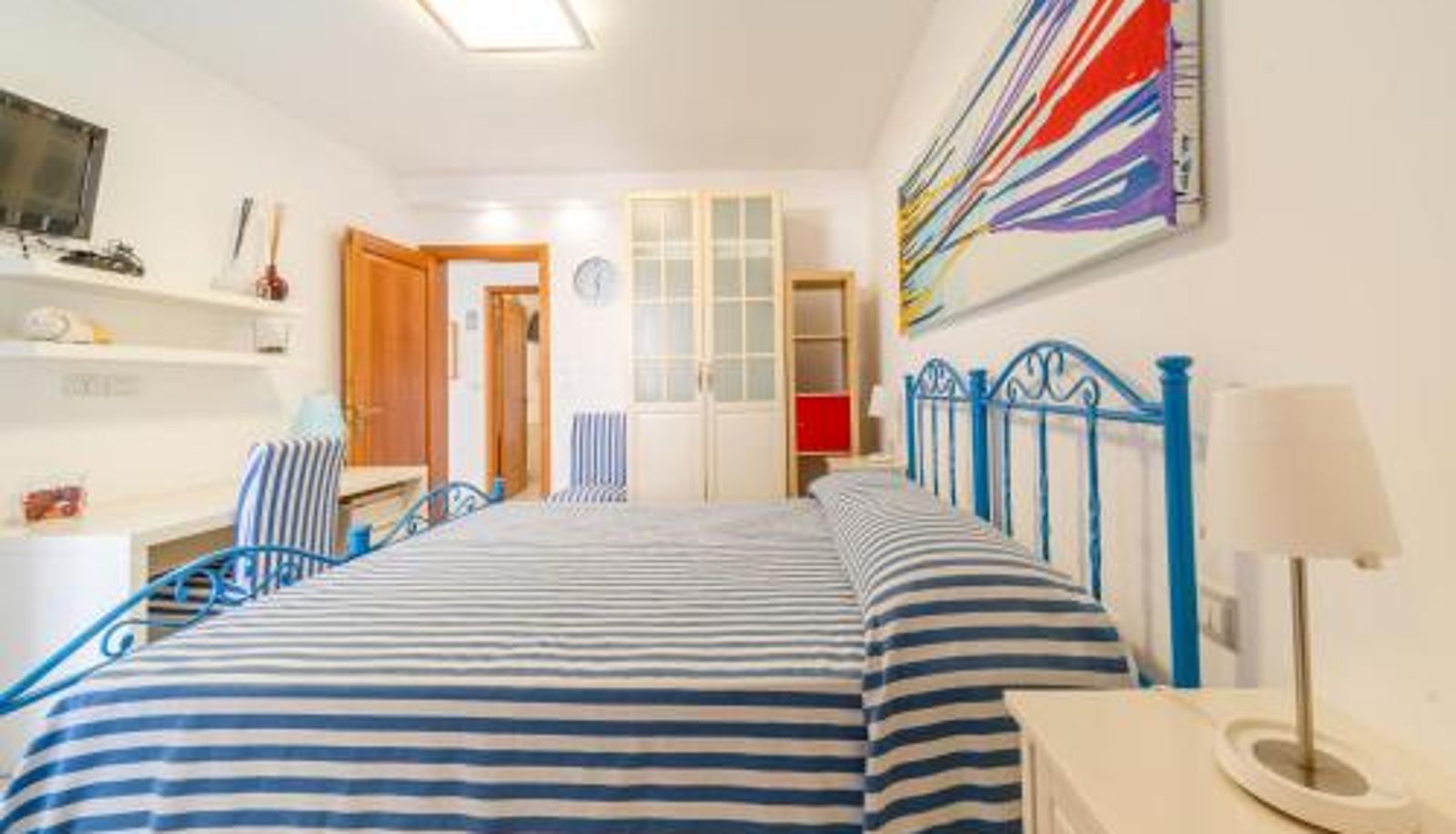 Appartement - Lo Scalo bed and breakfast Marina di Novaglie