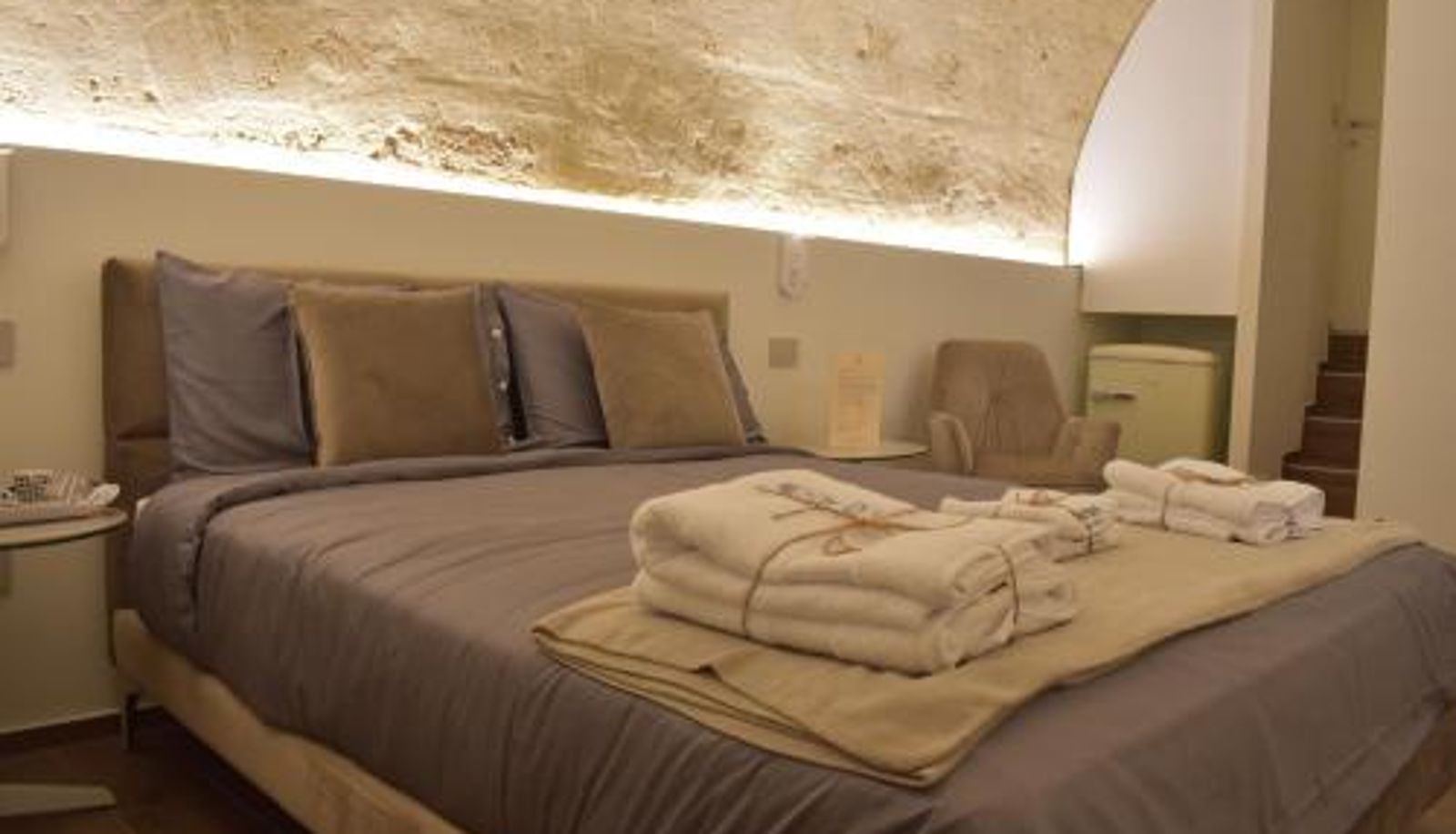 Zimmer - MATTEI LUXURY B&B