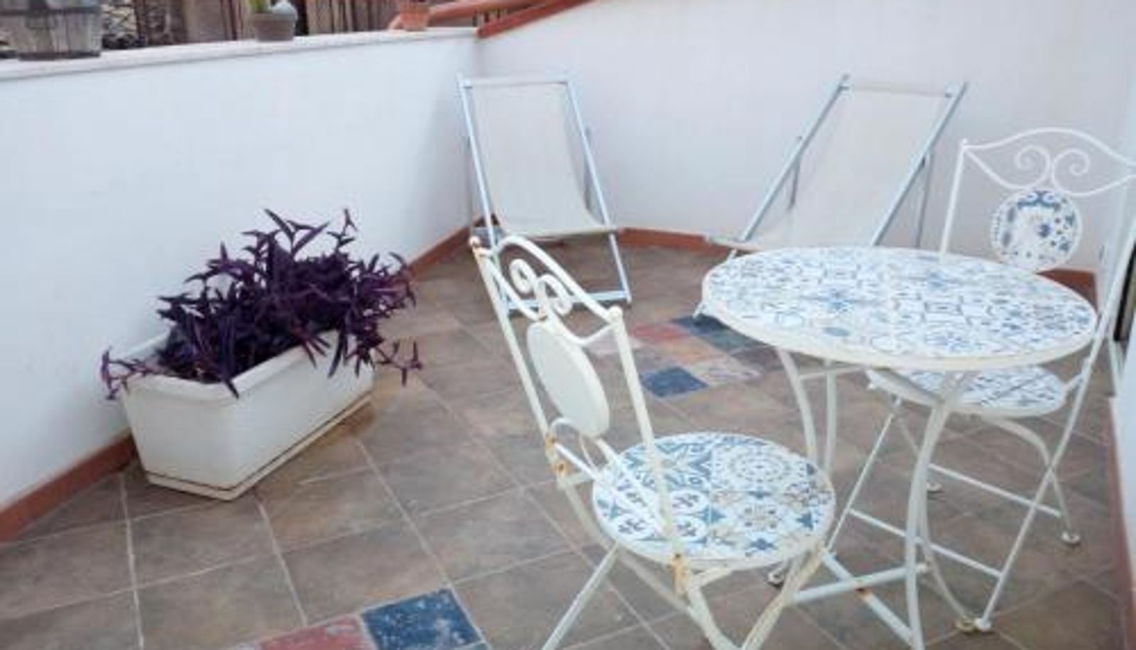 Standaardkamer - B&B Al Centro Storico