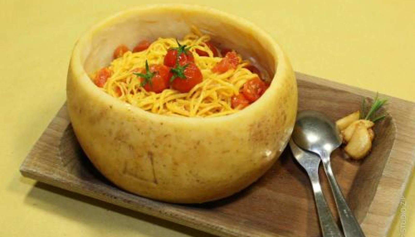 Sala śniadaniowa w restauracji - Casolare Azzurro
