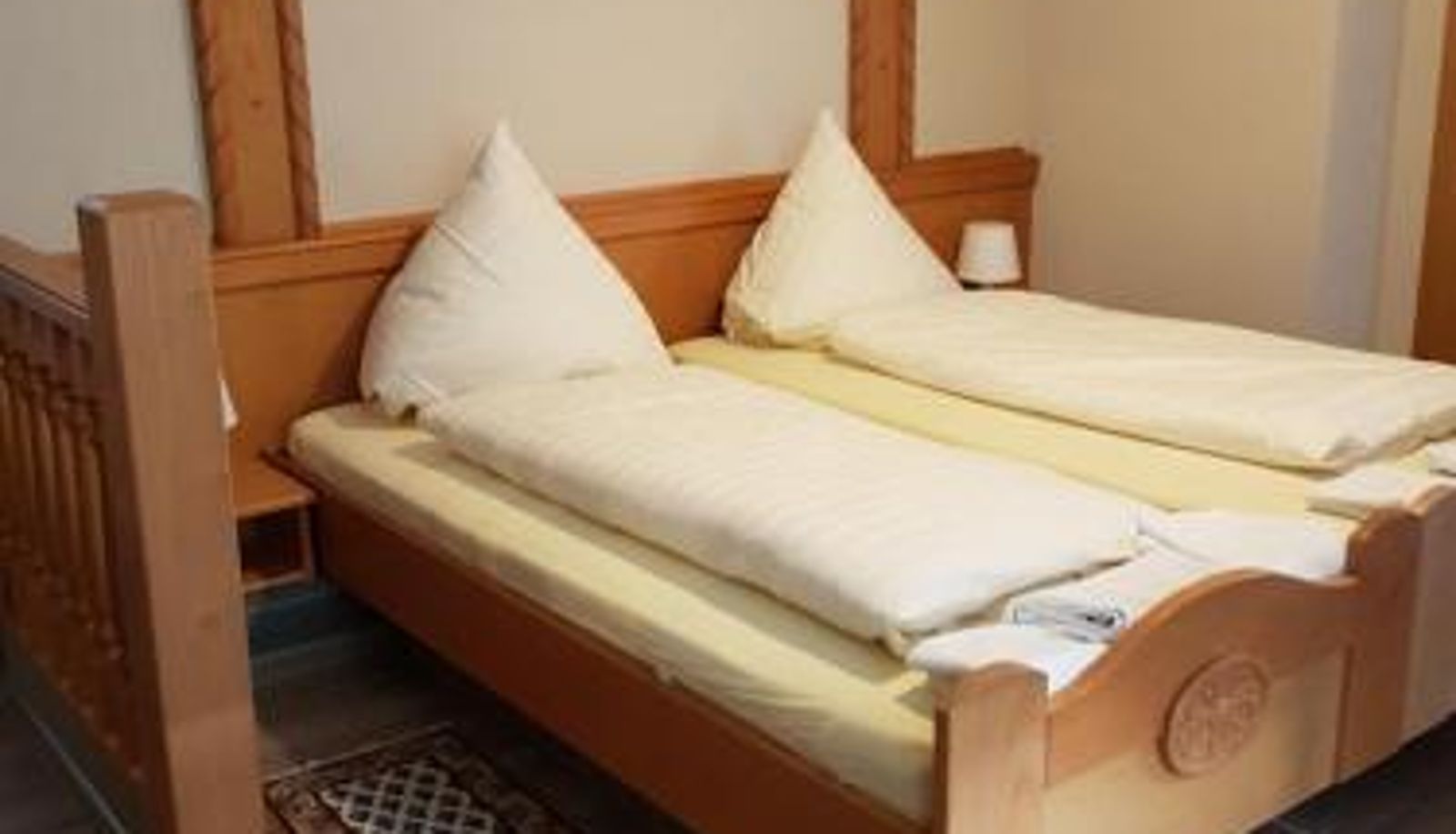 Habitación - Hotel Paelzer Buwe