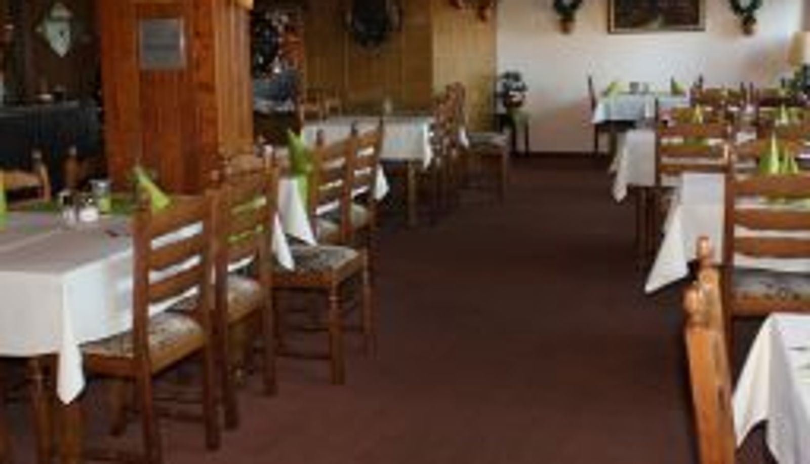 Restaurant - Alte Viehweide Hotel-Ferienzentrum