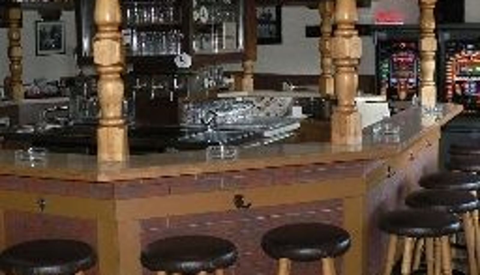 Bar - Alte Viehweide Hotel-Ferienzentrum