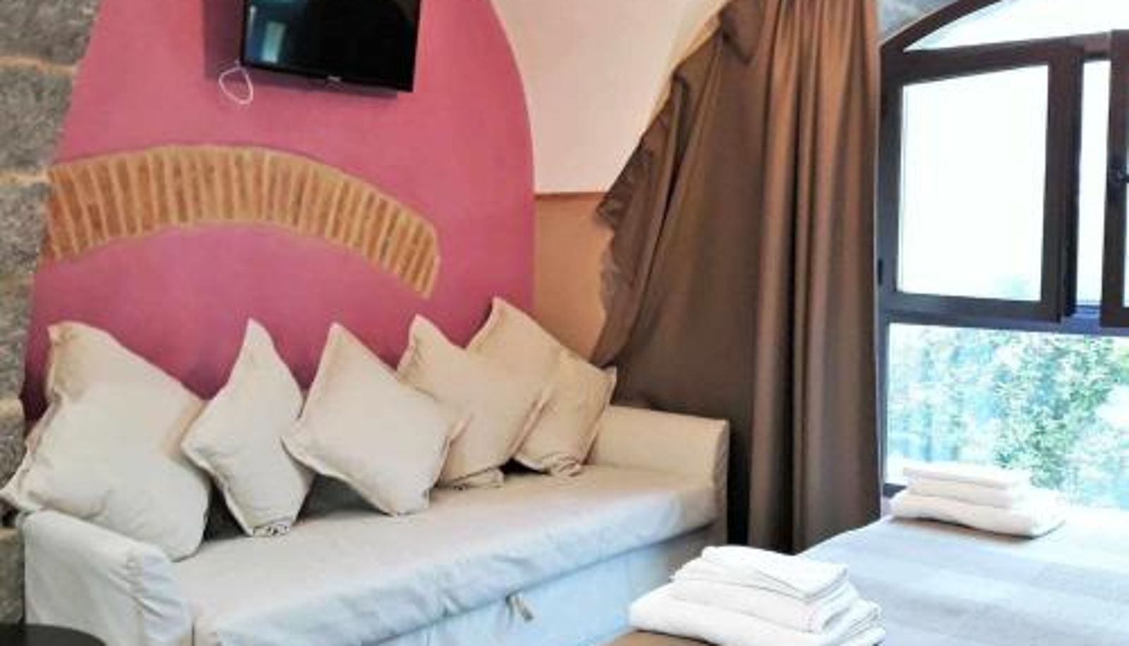Standardzimmer - B&B - ComeinSicily CortedeiLimoni - Charming & Relaxing Luxury