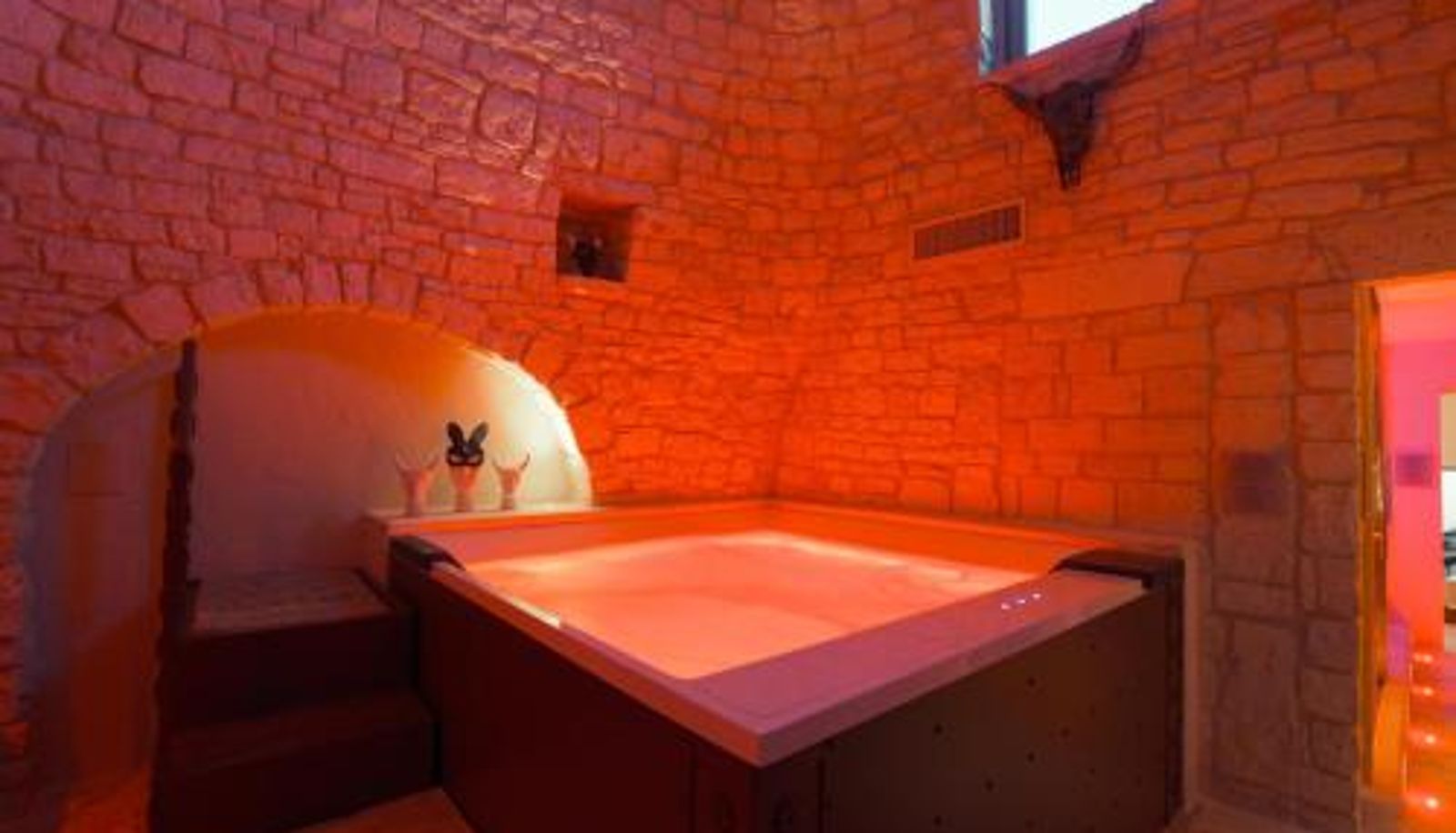 Standard room - ESTRELA - Trullo Benessere nel centro storico di Alberobello -