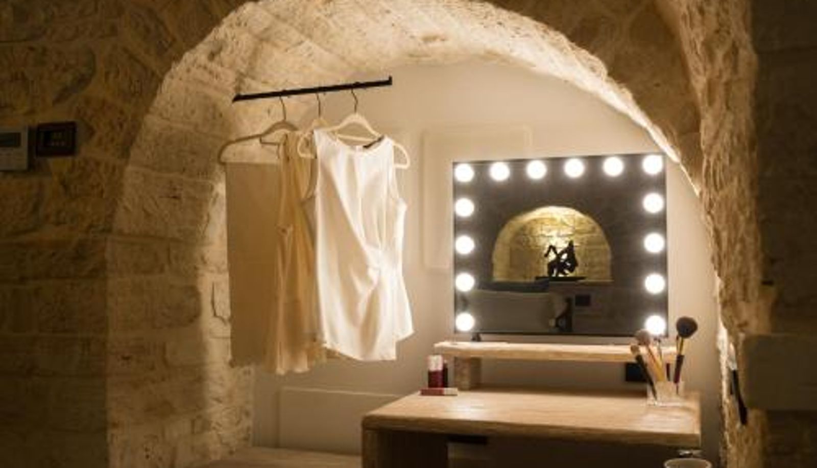 Zimmer - La Mandorla Luxury Trullo