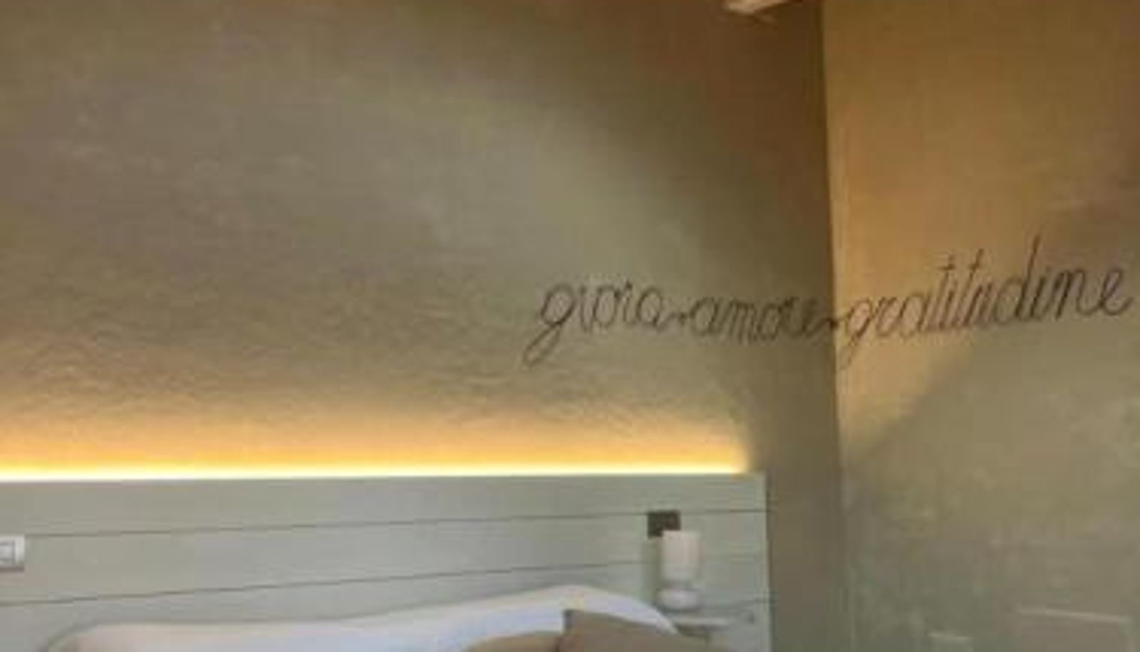 Room - Il Sambuco Innamorato