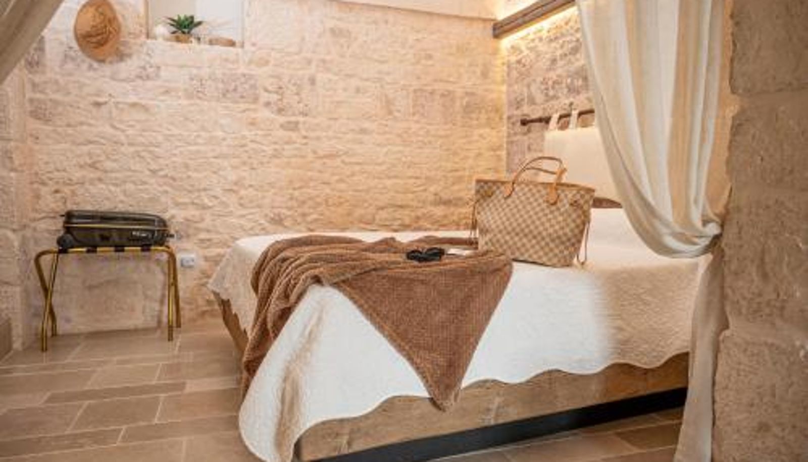 Habitación familiar - B&B TRULLI MIRIVA'